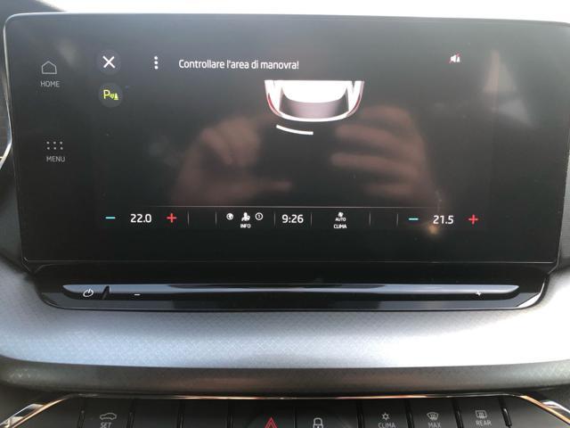 SKODA Octavia 2.0 TDI EVO SCR 150 CV DSG Wagon Executive OK NEOP