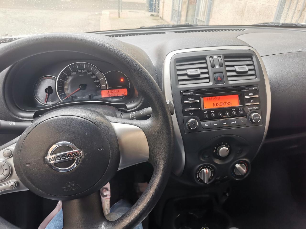 Nissan Micra 1.2 12V 5 porte GPL Acenta