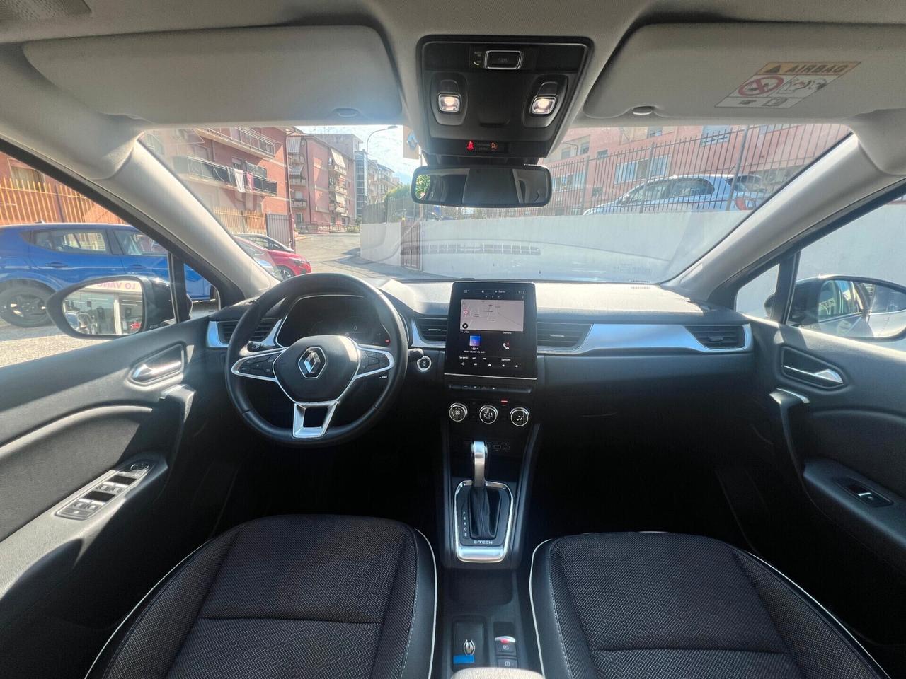 Renault Captur Full Hybrid E-Tech 145 CV Intens