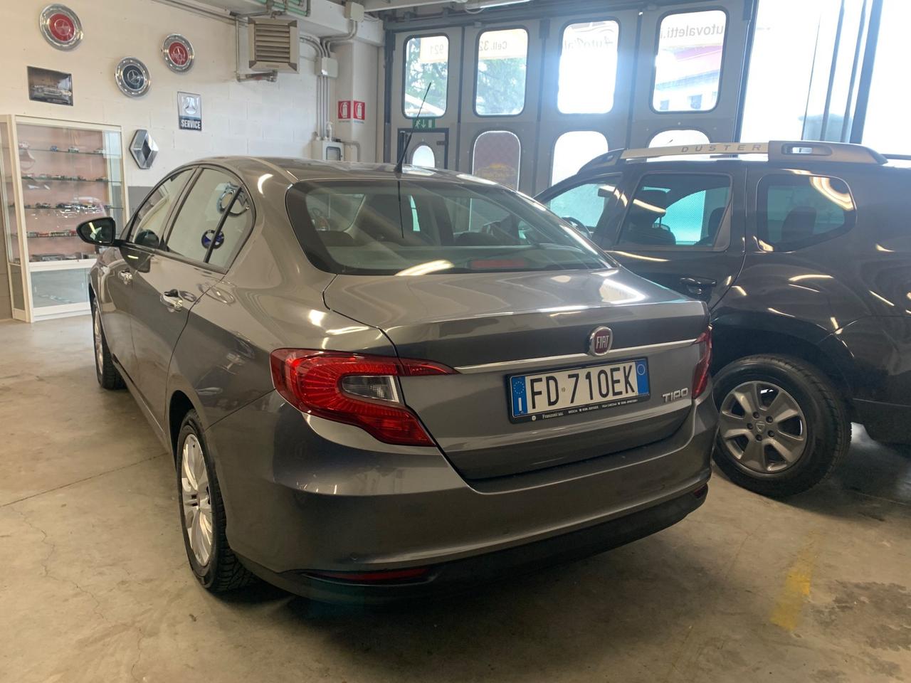 Fiat Tipo Gpl