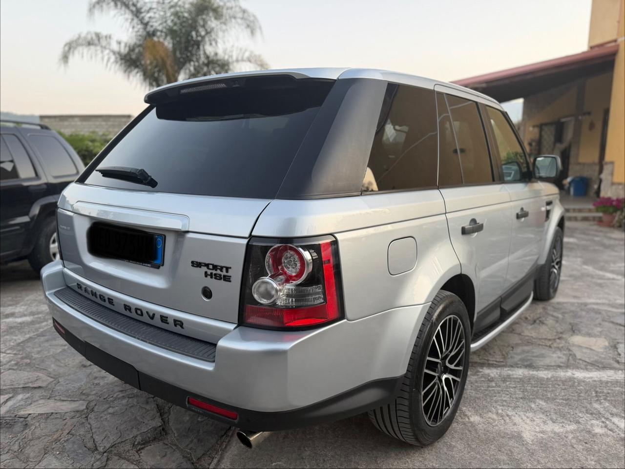 Land Rover Range Sport 3.0 SDV6 Autobiography