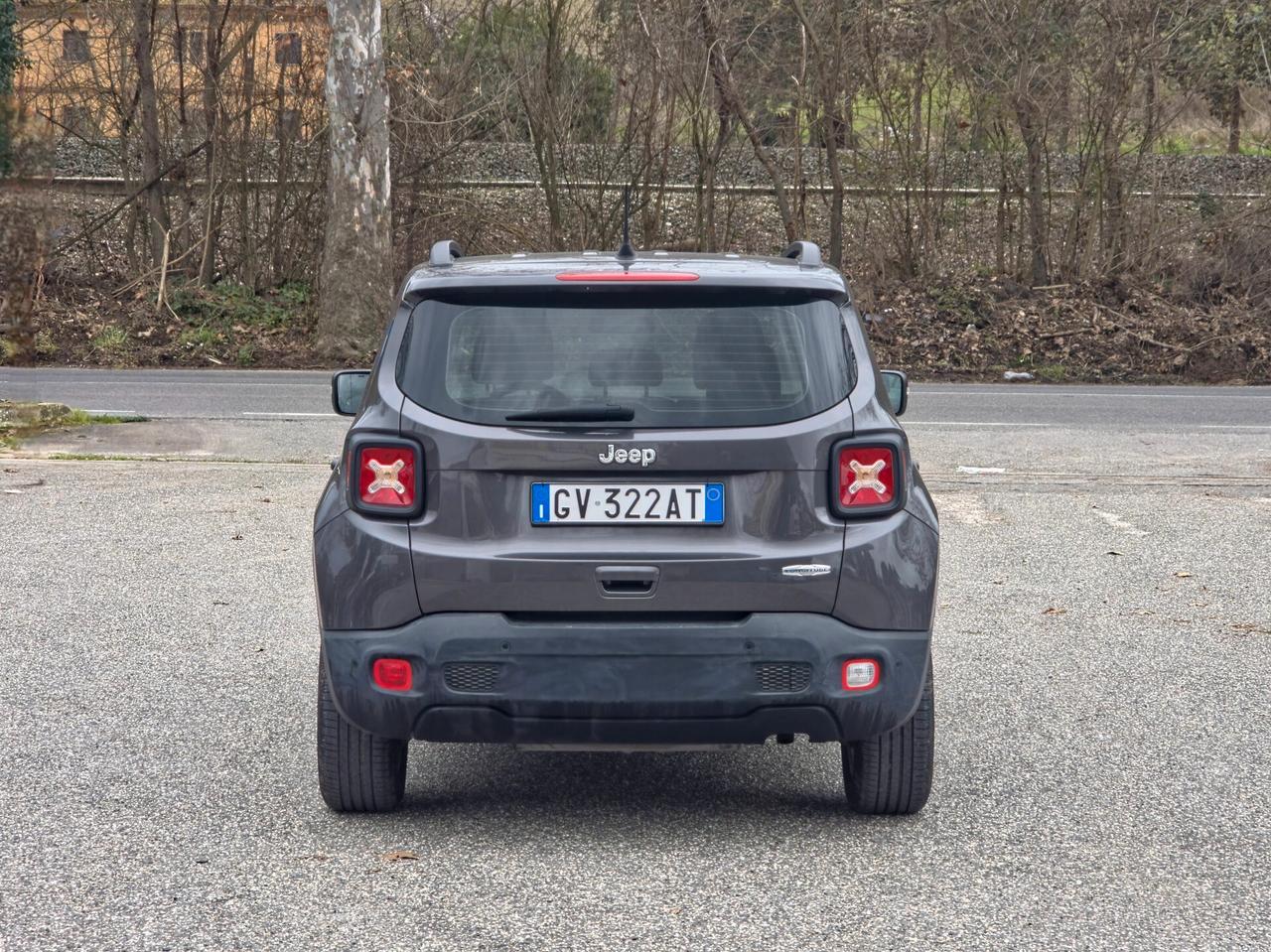 Jeep Renegade 1.0 T3 120-CV Limited 2024-E6 Manuale NEO
