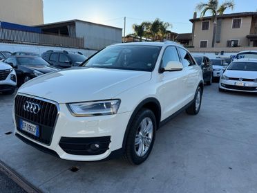 Audi Q3 2.0 TDI 140 CV