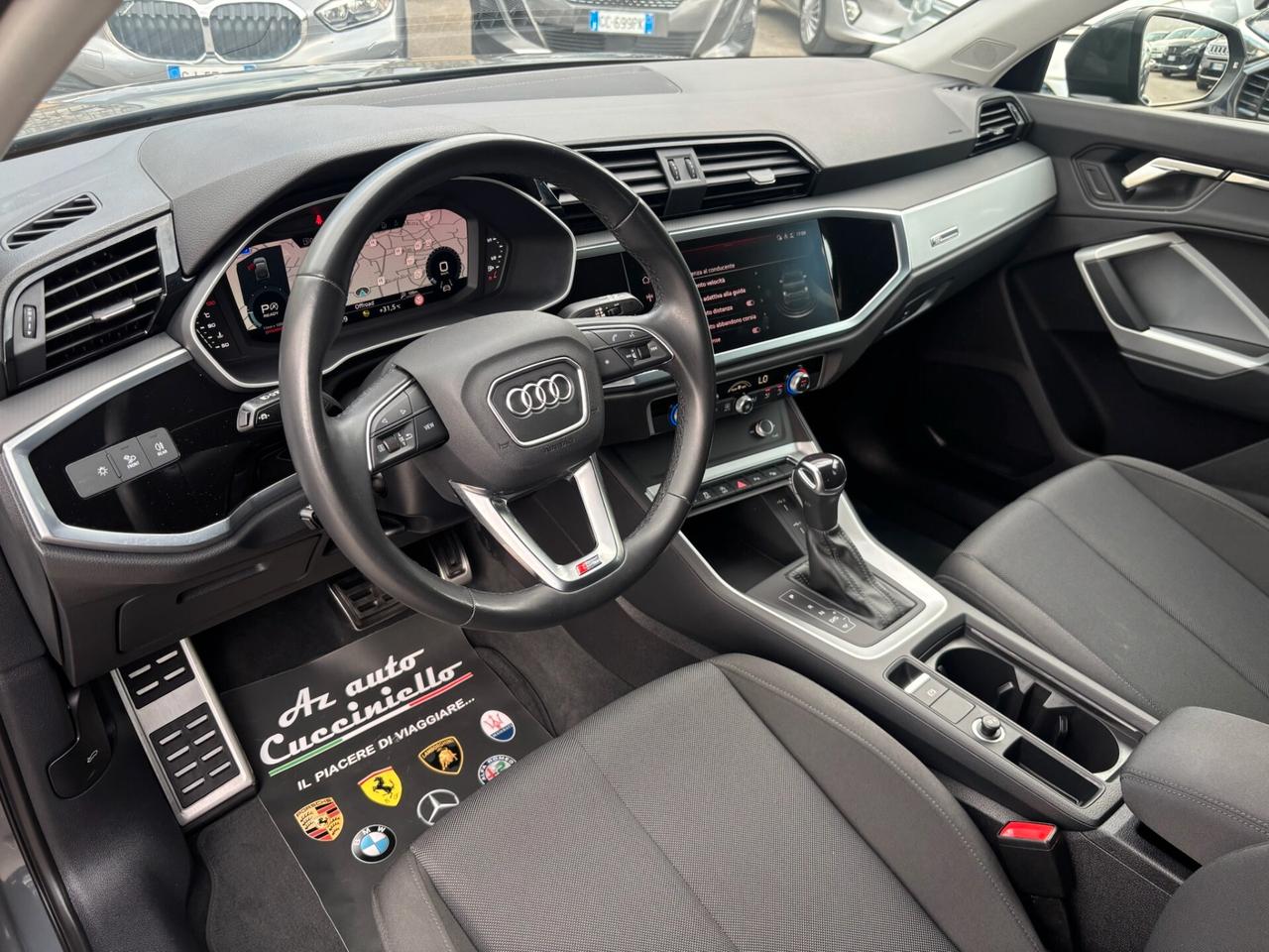 Audi Q3 SPB 35 TDI S tronic S-LINE EDITION MY 22