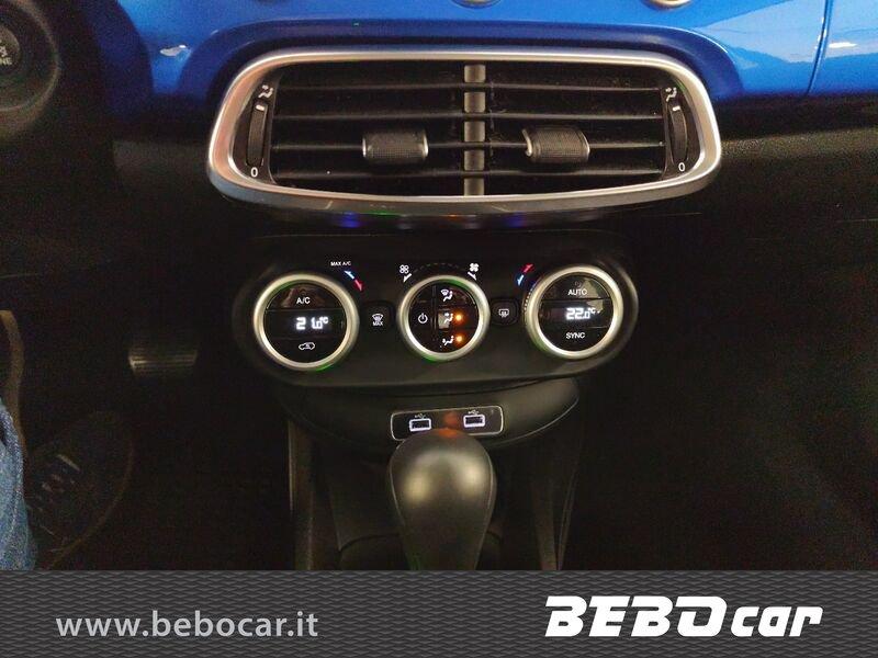 FIAT 500X 1.3 T4 150 CV DCT Cross
