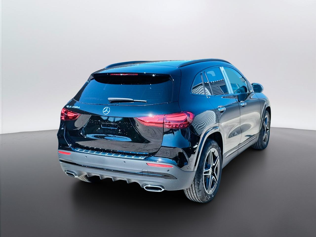 Mercedes-Benz GLA 200 d
