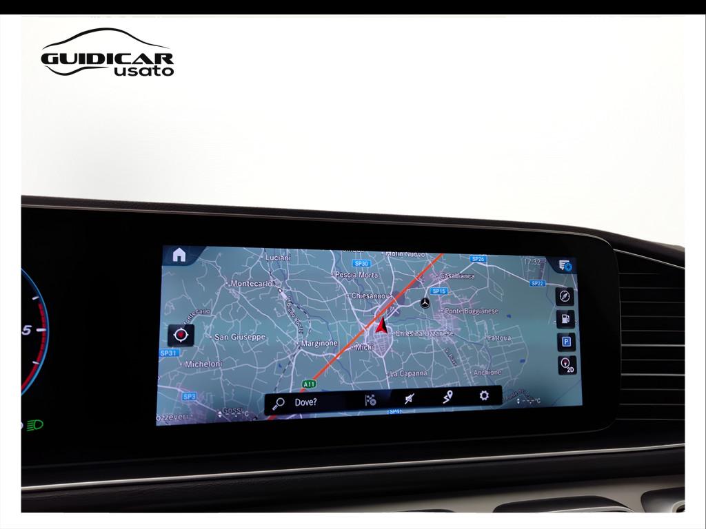 Mercedes-Benz GLE - V167 2019 - GLE 300 d Sport 4matic auto