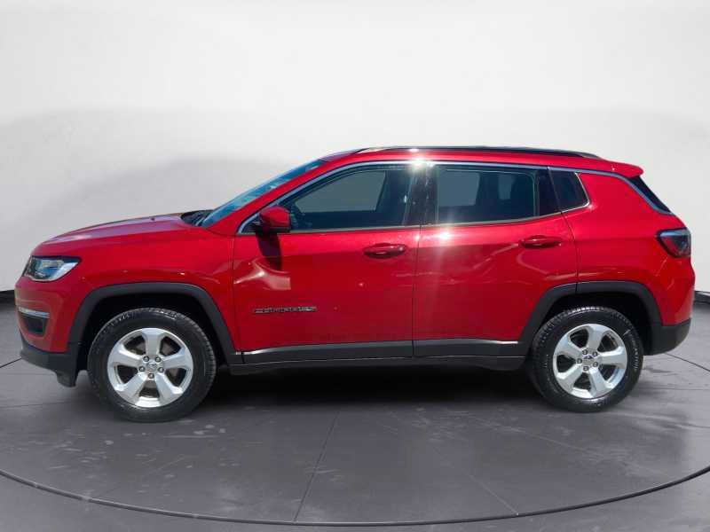 JEEP Compass 2.0 mjt Longitude 4wd 140cv AuTo