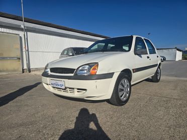 Ford Fiesta 1.4i 16V cat 5 porte Ghia