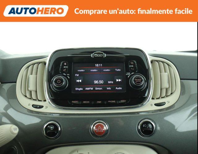 FIAT 500 1.2 Pop