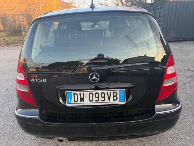 MERCEDES-BENZ A 150 Avantgarde senza nessun lavoro da fare