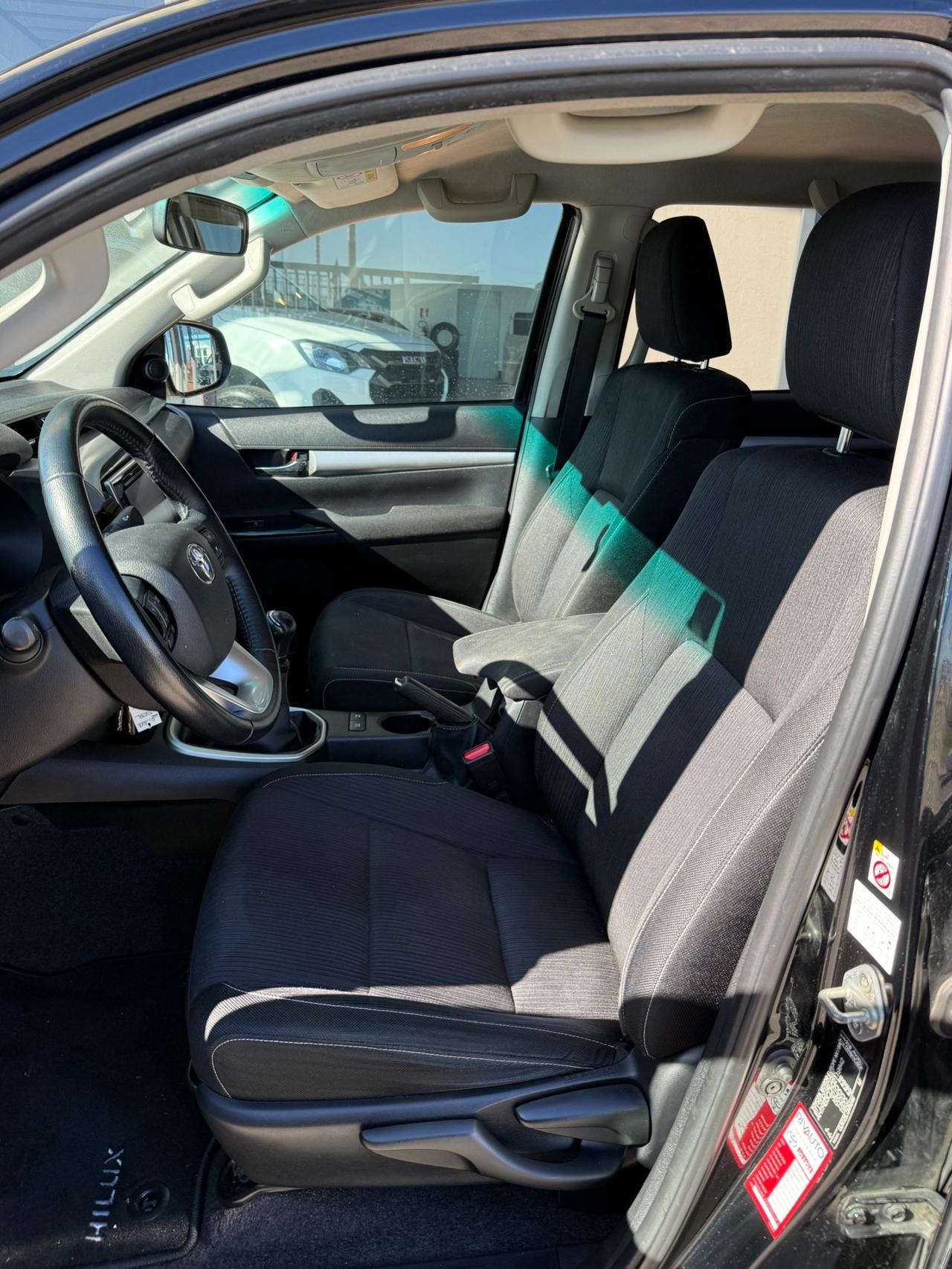 Toyota Hilux 2.4 D-4D 4WD Lounge GANCIO+HARD TOP