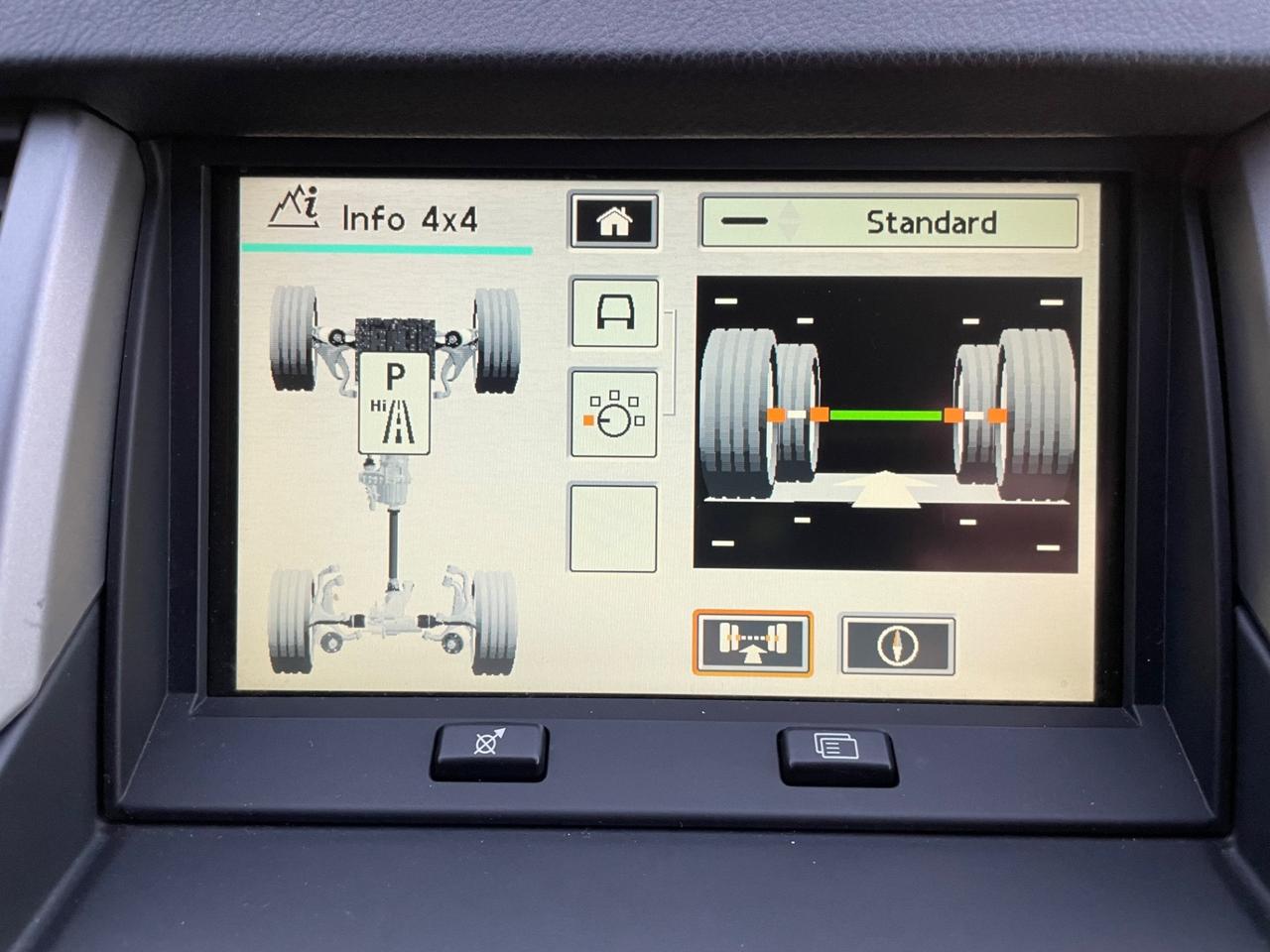 Land Rover Range Sport 2.7 TDV6 HSE