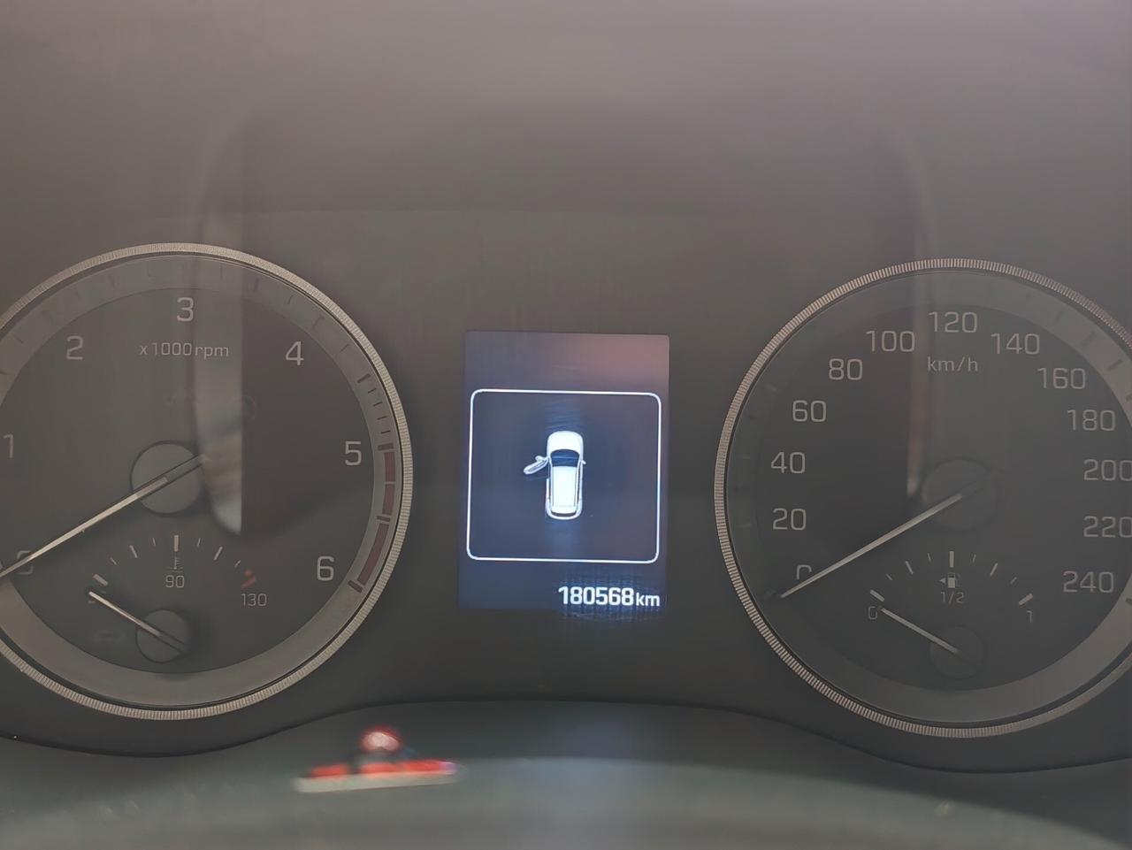 Hyundai Tucson 2.0 CRDi 4WD Sound Edition