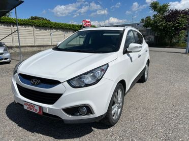 Hyundai iX35 2.0 CRDi 184CV 4WD Xpossible