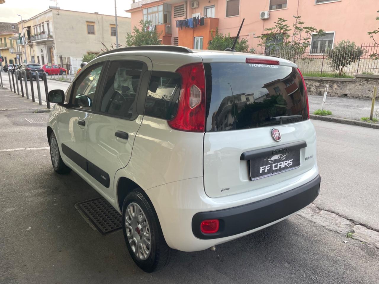 Fiat Panda 1.0 FireFly S&S Hybrid Easy