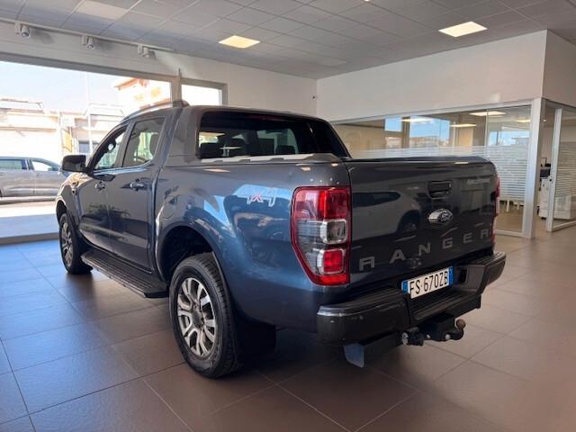 Ford Ranger 2.2 TDCi aut. Wildtrak *GANCIO TRAINO*