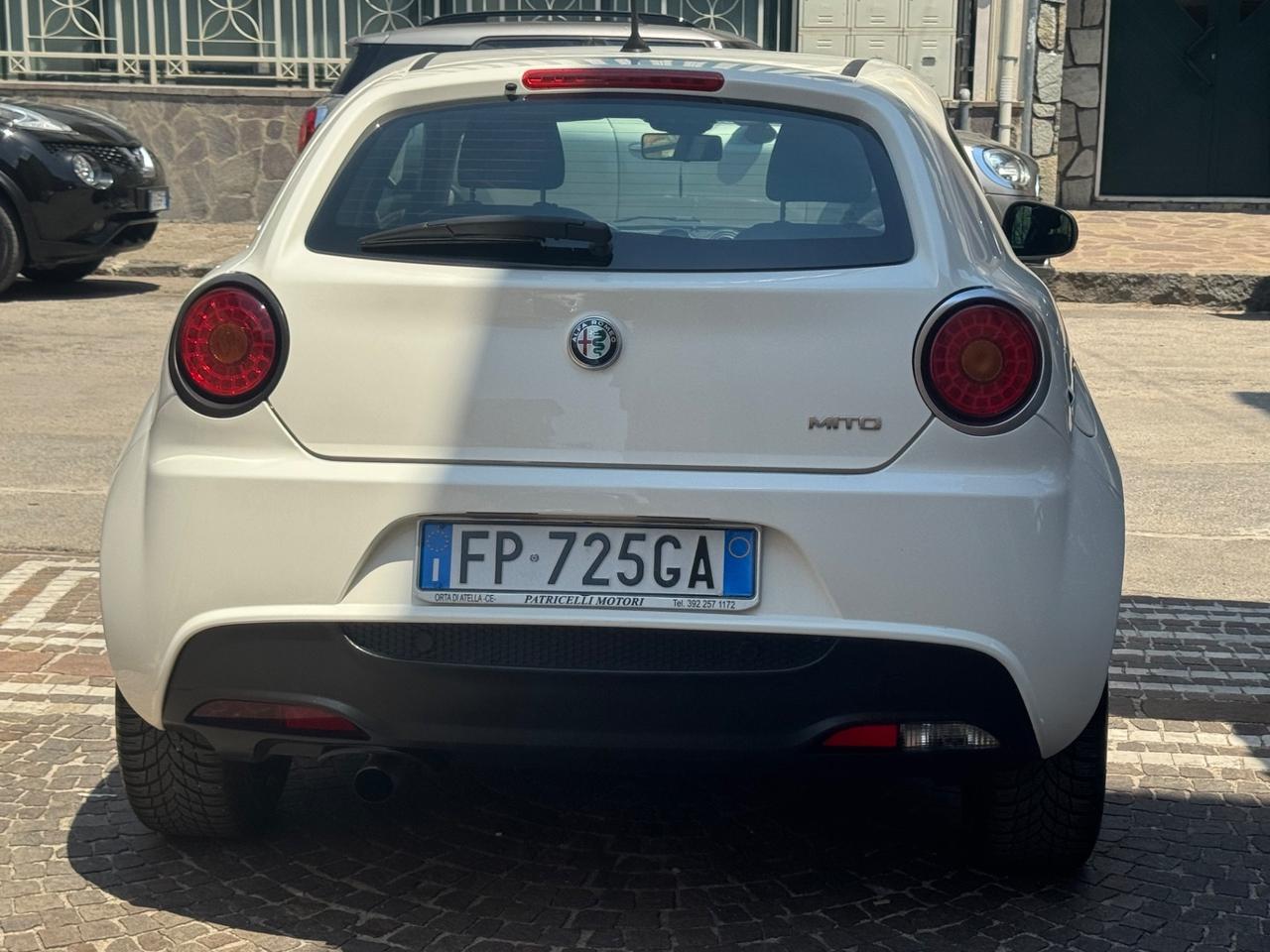 Alfa Romeo MiTo 1.4 78 CV 8V S&S Urban