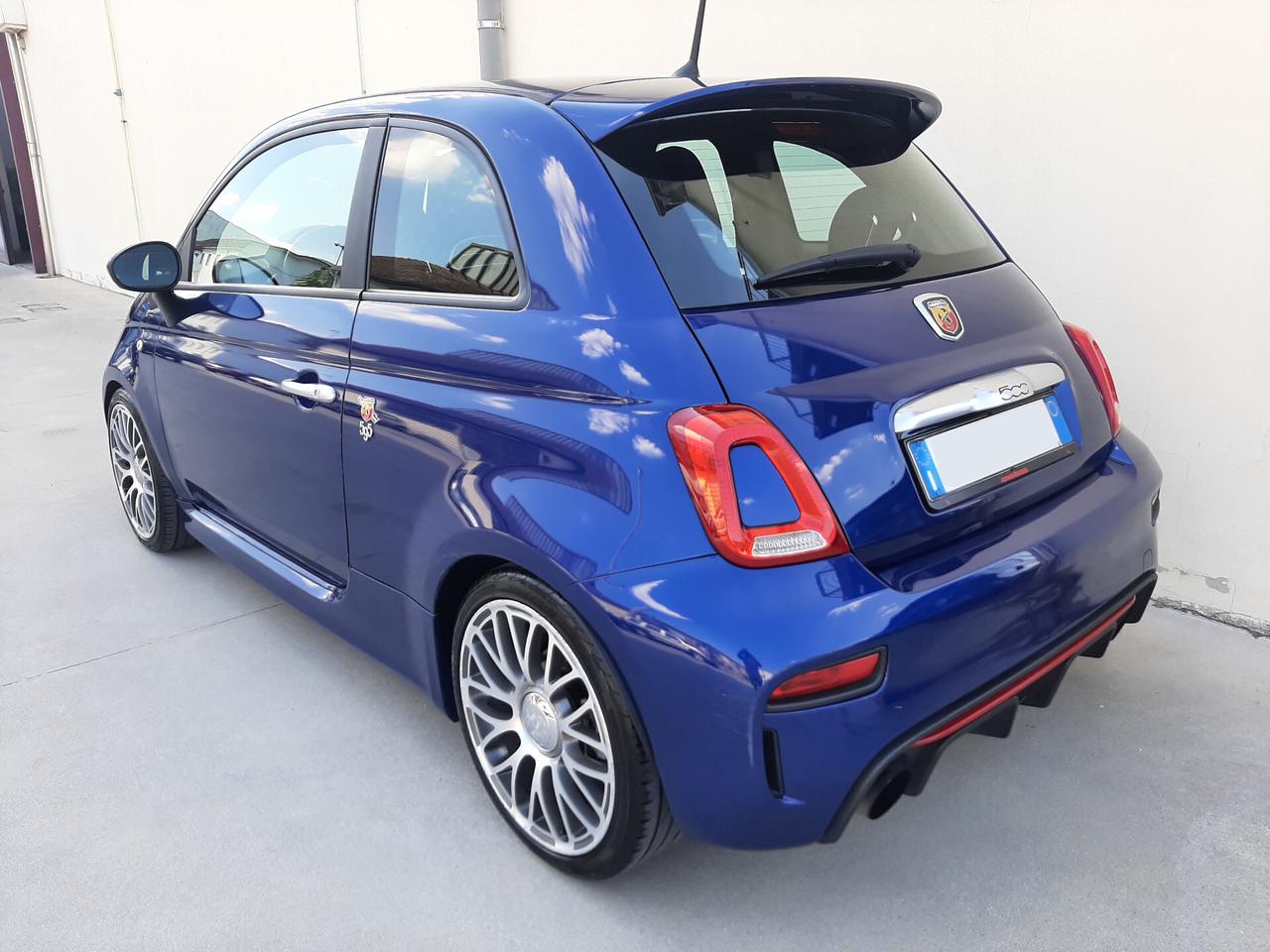 Abarth 595 1.4 Turbo T-Jet 145 CV