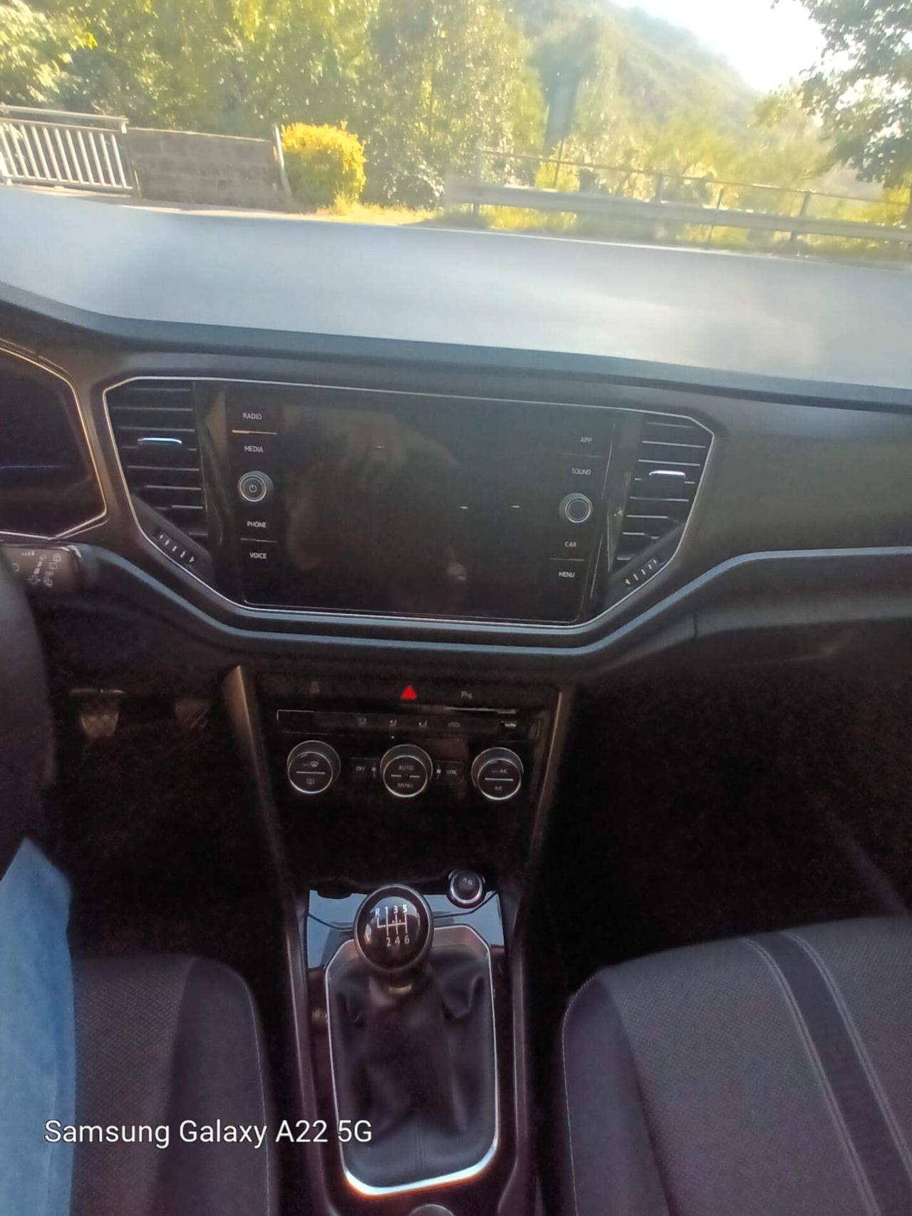 VOLKSWAGEN T-ROC- PRoV TOSCANA -ECCELLENTI CONDIZIONi