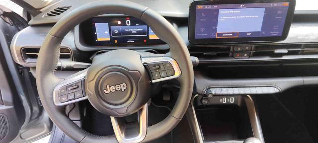 JEEP Avenger 1.2 Turbo 100 CV Altitude