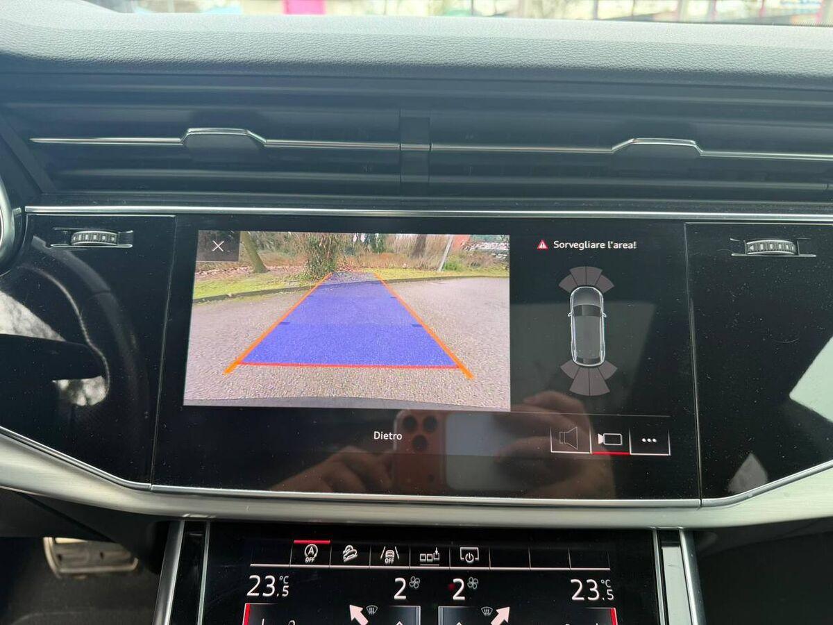 Audi Q8 50 3.0 tdi mhev quattro tiptronic