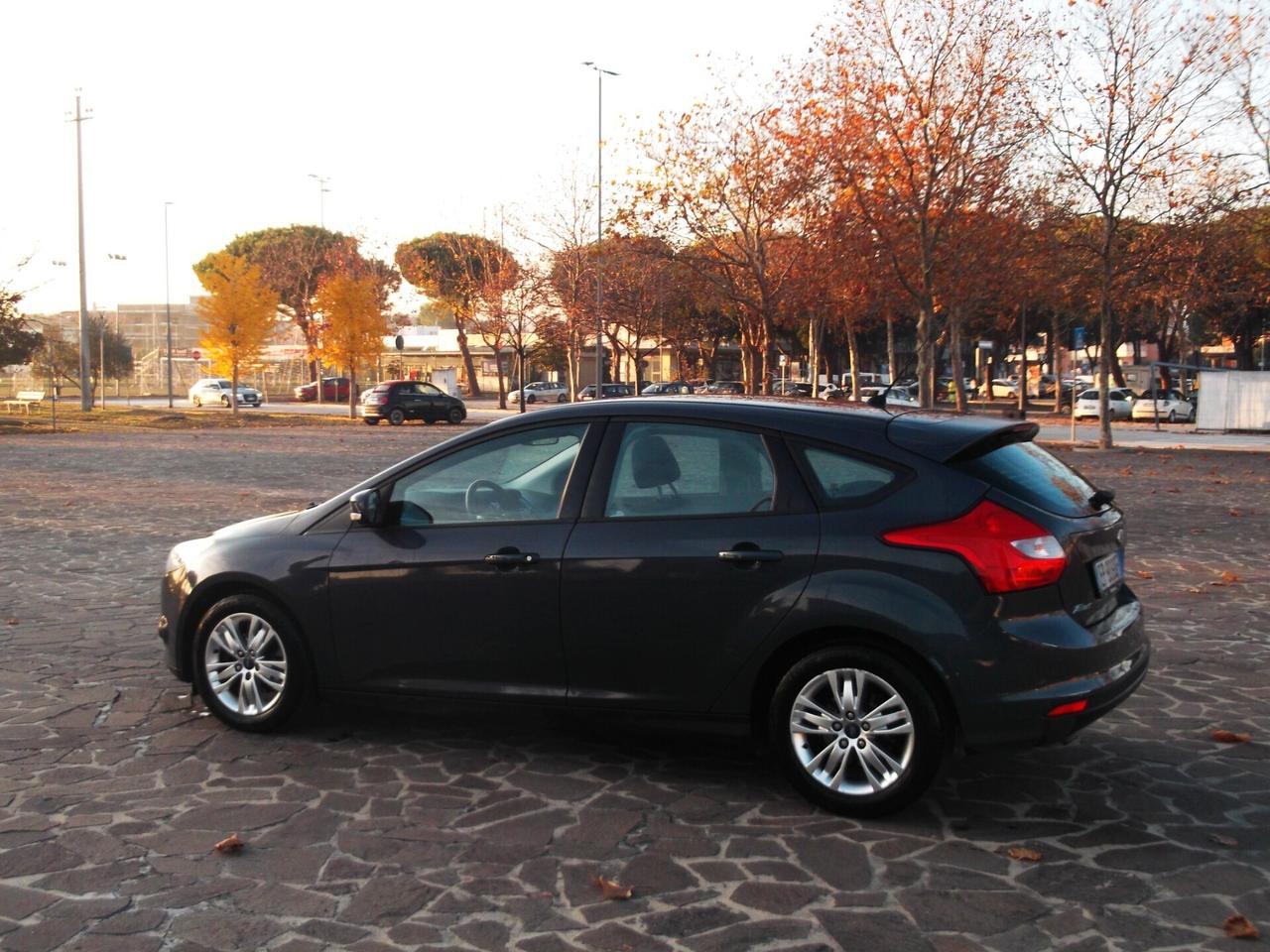 Ford Focus 1.6 TDCi Neopatentati 2013