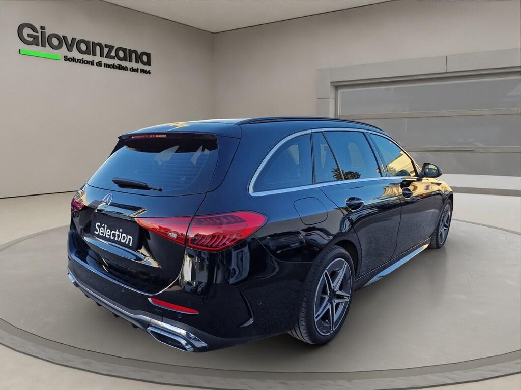 Mercedes Classe C 220 220 d Mild hybrid Sport Plus 9G-Tronic