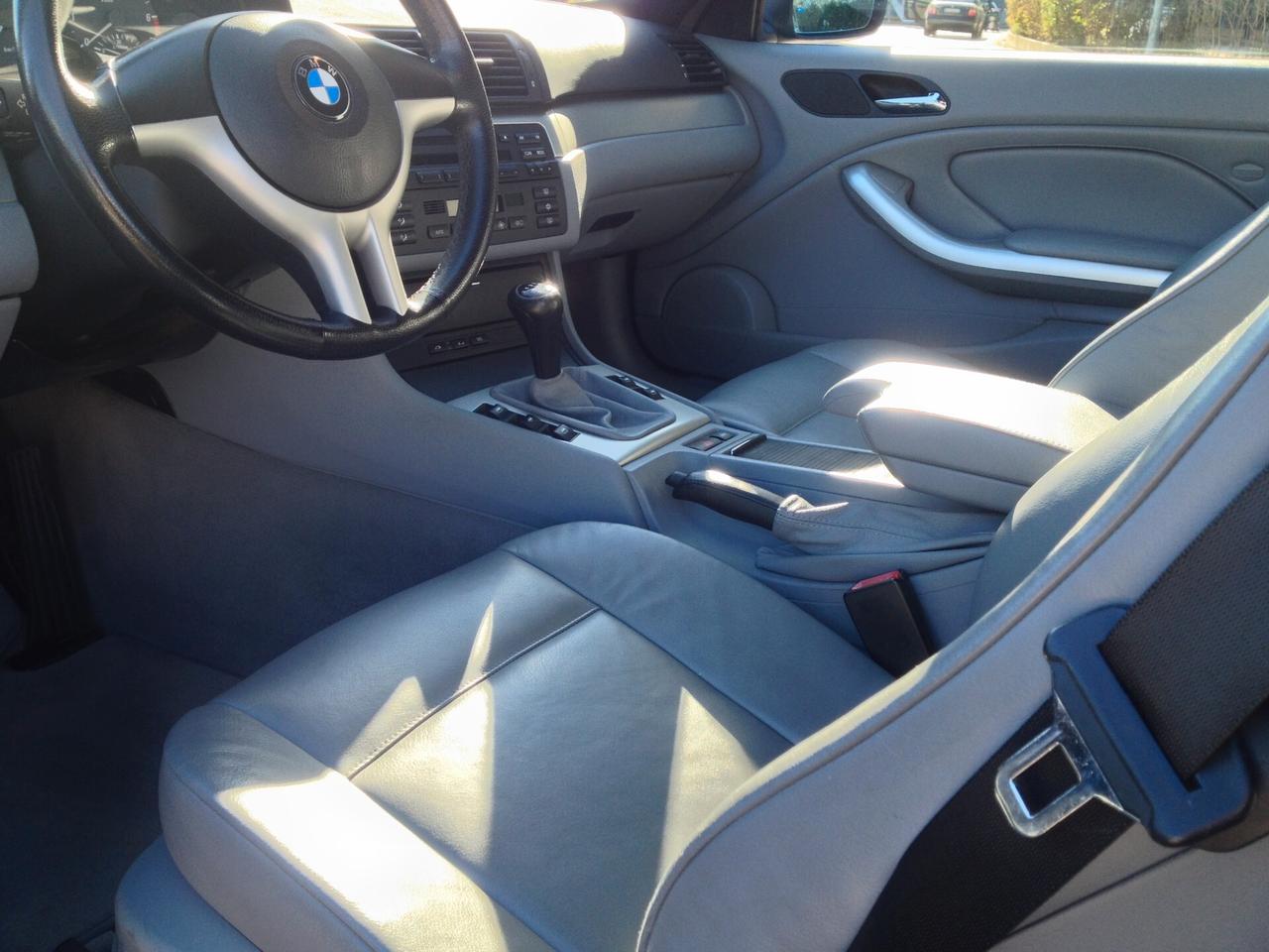 BMW 320 CABRIO 92.000 KM TAGLIANDI BMW