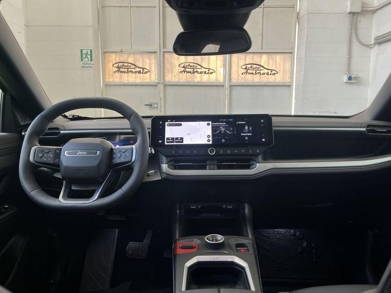 Jeep Compass Compass 1.2 turbo e-hybrid mhev First Edition fwd 145cv edct6