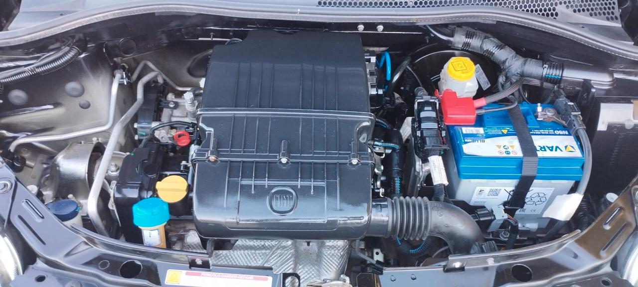 Fiat 500 1.2 01/20 Grigio Metallizzato