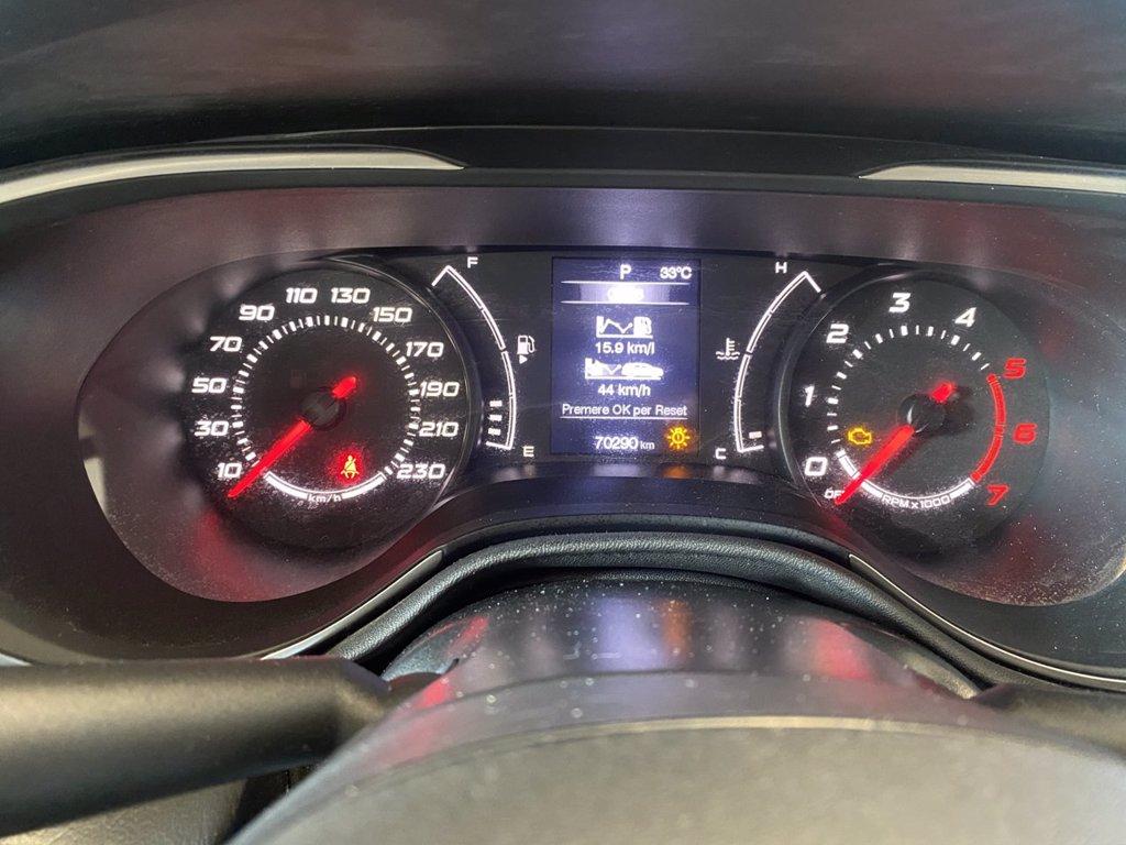 FIAT Tipo SW 1.6 mjt Lounge s&s 120cv dct my20 del 2020