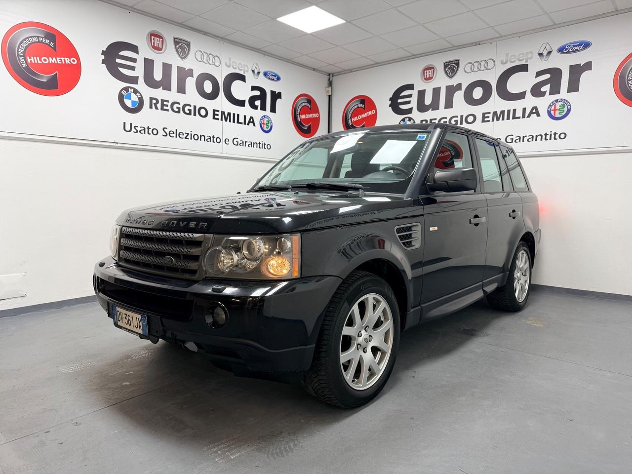 Land Rover Range Sport 2.7 TDV6 HSE 05/2009 Euro 4