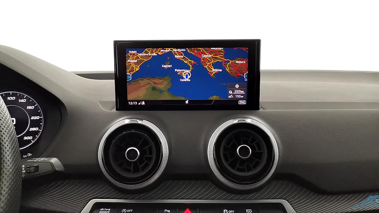 AUDI Q2 I 2021 - SQ2 2.0 tfsi quattro s-tronic