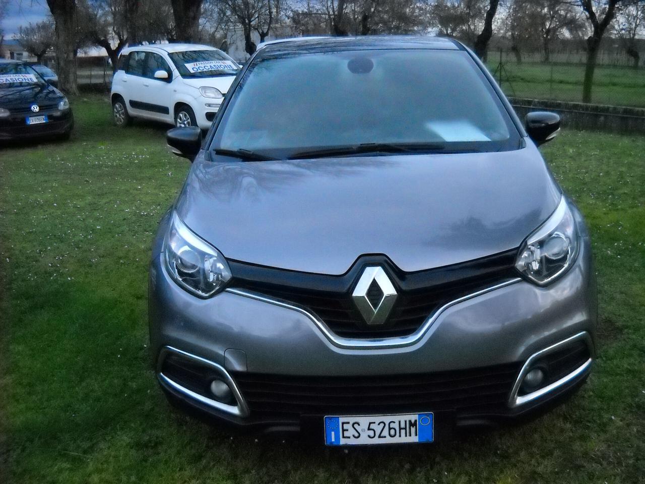 Renault Captur 1.5 dCi 8V 90 CV Start&Stop Energy R-Link