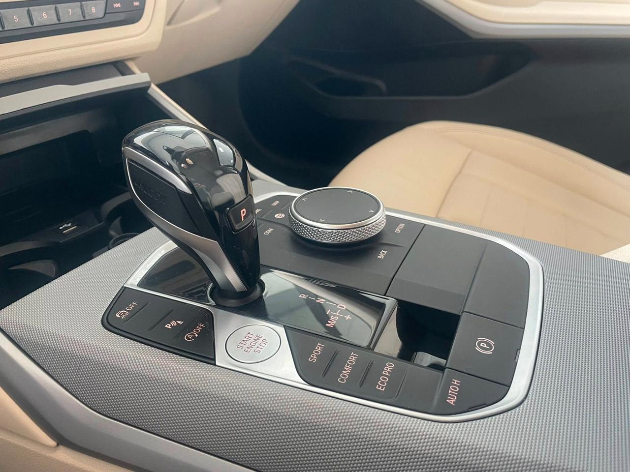 Bmw 318 318d Touring Business Advantage aut.