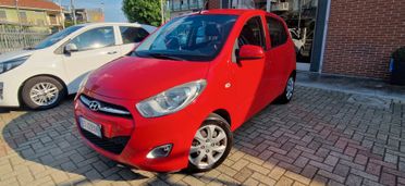 Hyundai i10 1.1 12V Econext Sound Edition GPL