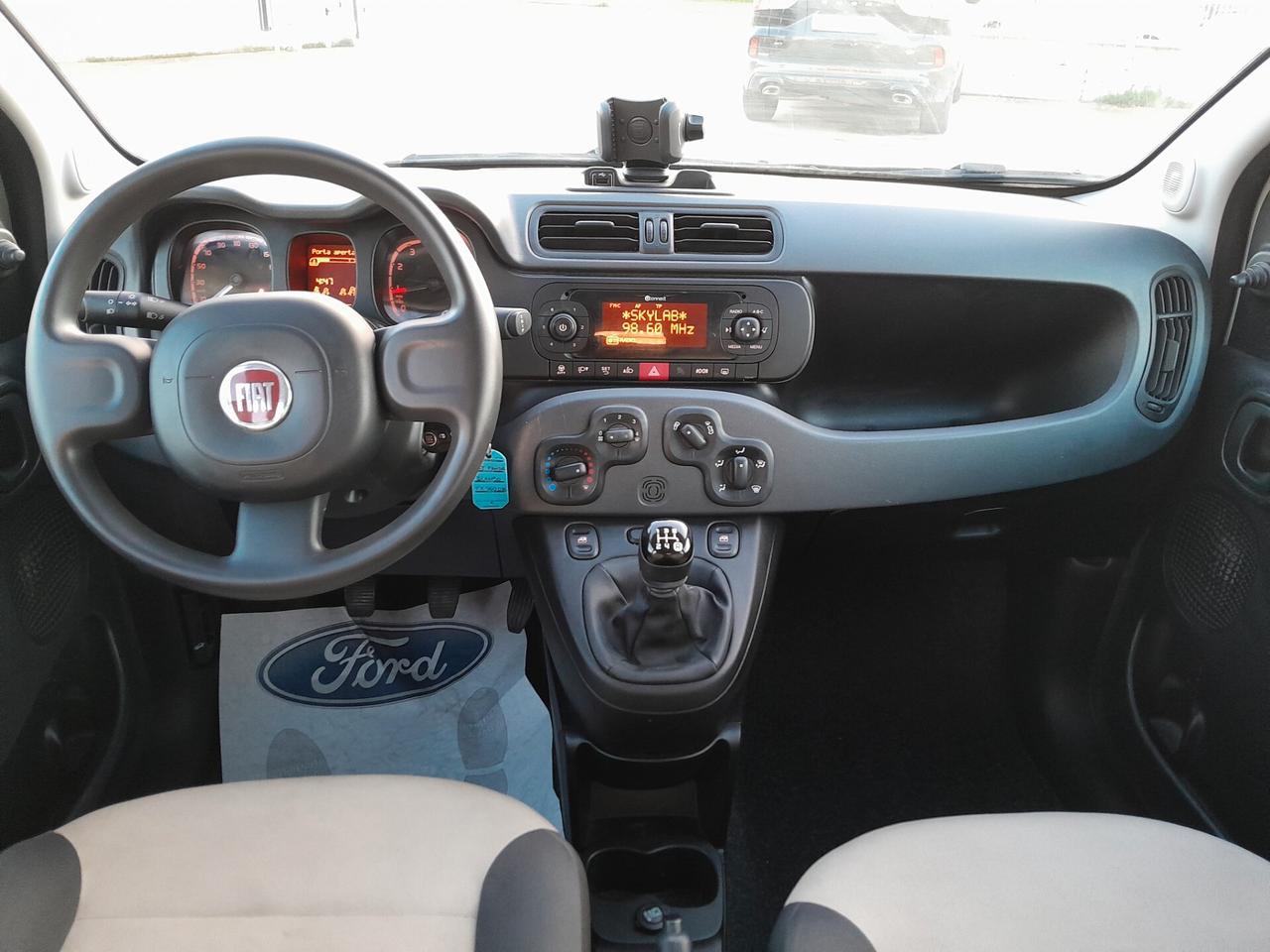 FIAT PANDA EASY 1.2 BENZINA
