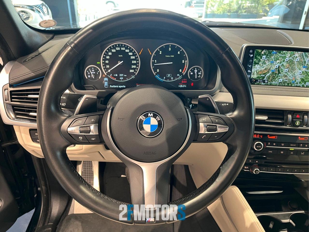 Bmw X6 xDrive30d 249CV Msport