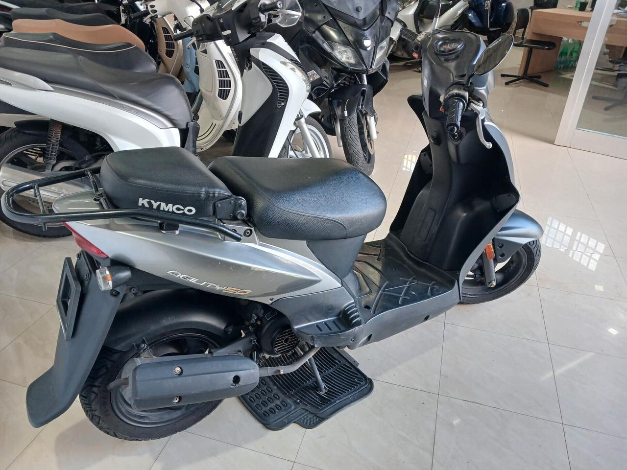 Kymco Agility 50
