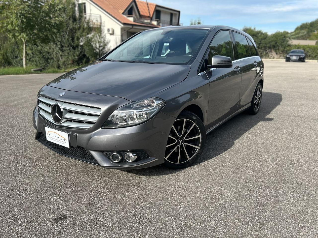 Mercedes-Benz B 180 Executive CDI BlueEFFICIENCY