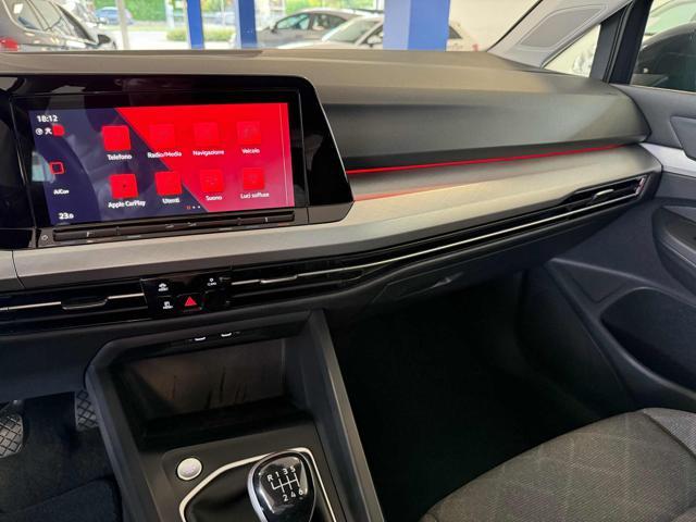 VOLKSWAGEN Golf 1.0 TSI EVO Life