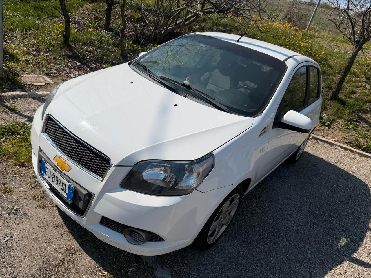 Chevrolet Aveo 1.2 5P. LT GPL