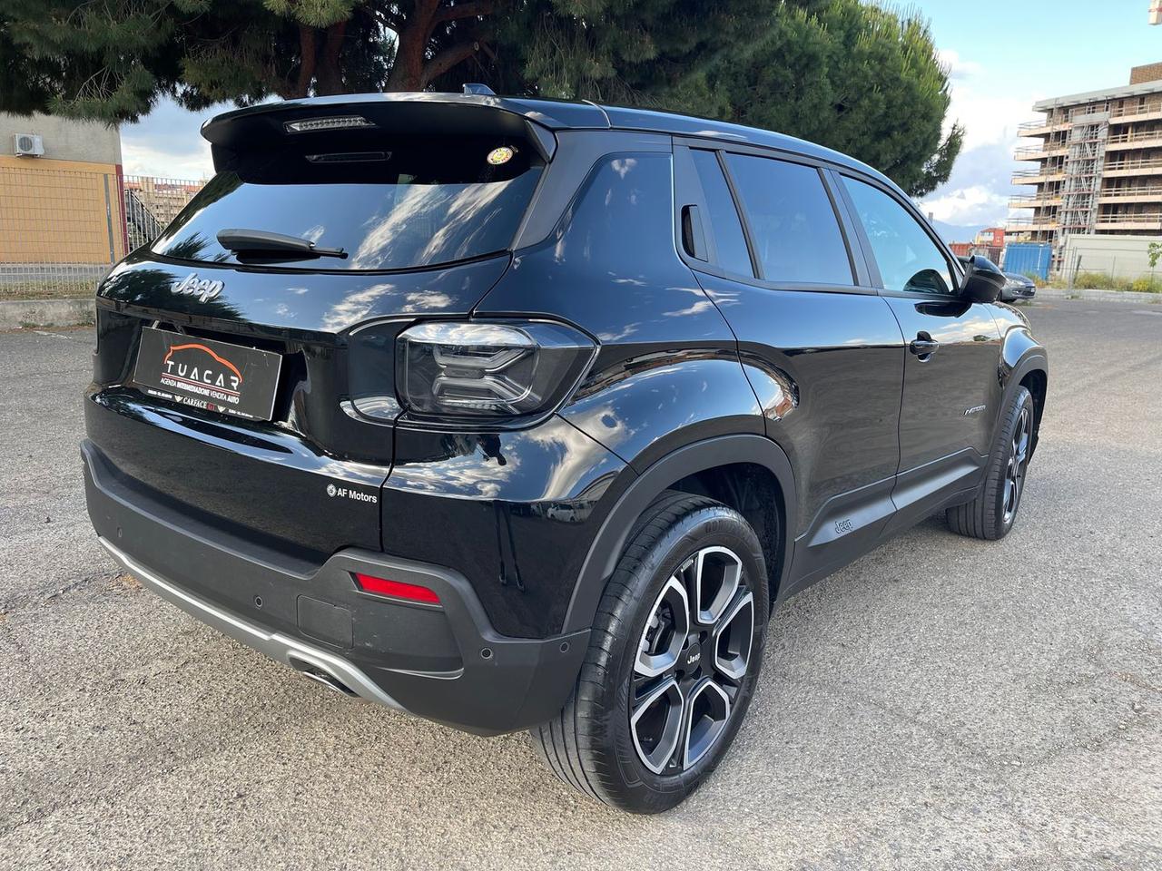 Jeep Avenger 1.2 GSE T3 Altitude #10864