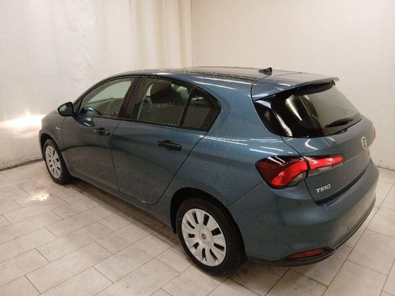FIAT Tipo 5p 1.5 t4 hybrid 130cv dct