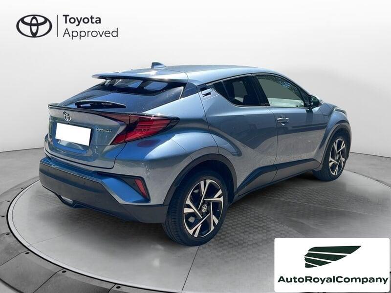 Toyota C-HR 1.8H (122CV) E-CVT Trend