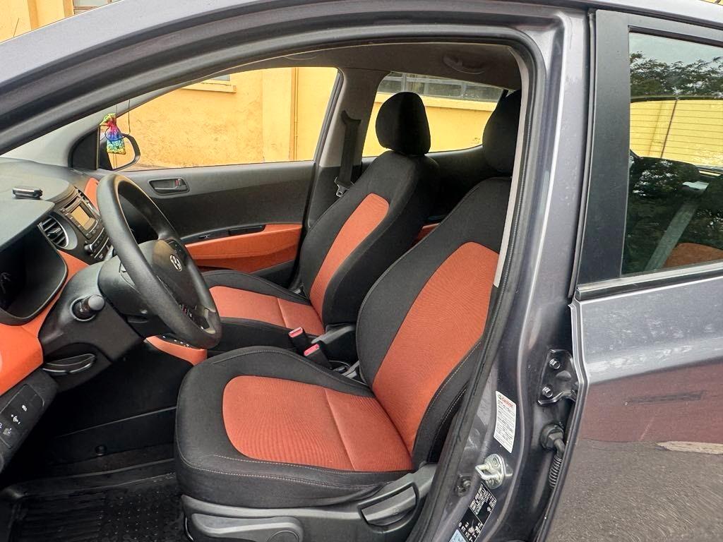 Hyundai i10 1.0 MPI 2015 AUTOMATICA NEOPATENTATI