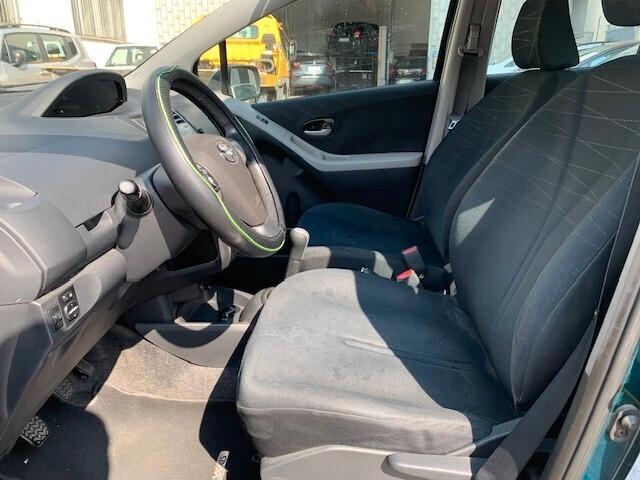 Toyota Yaris 1.0 Manuale NEOPATENTATI