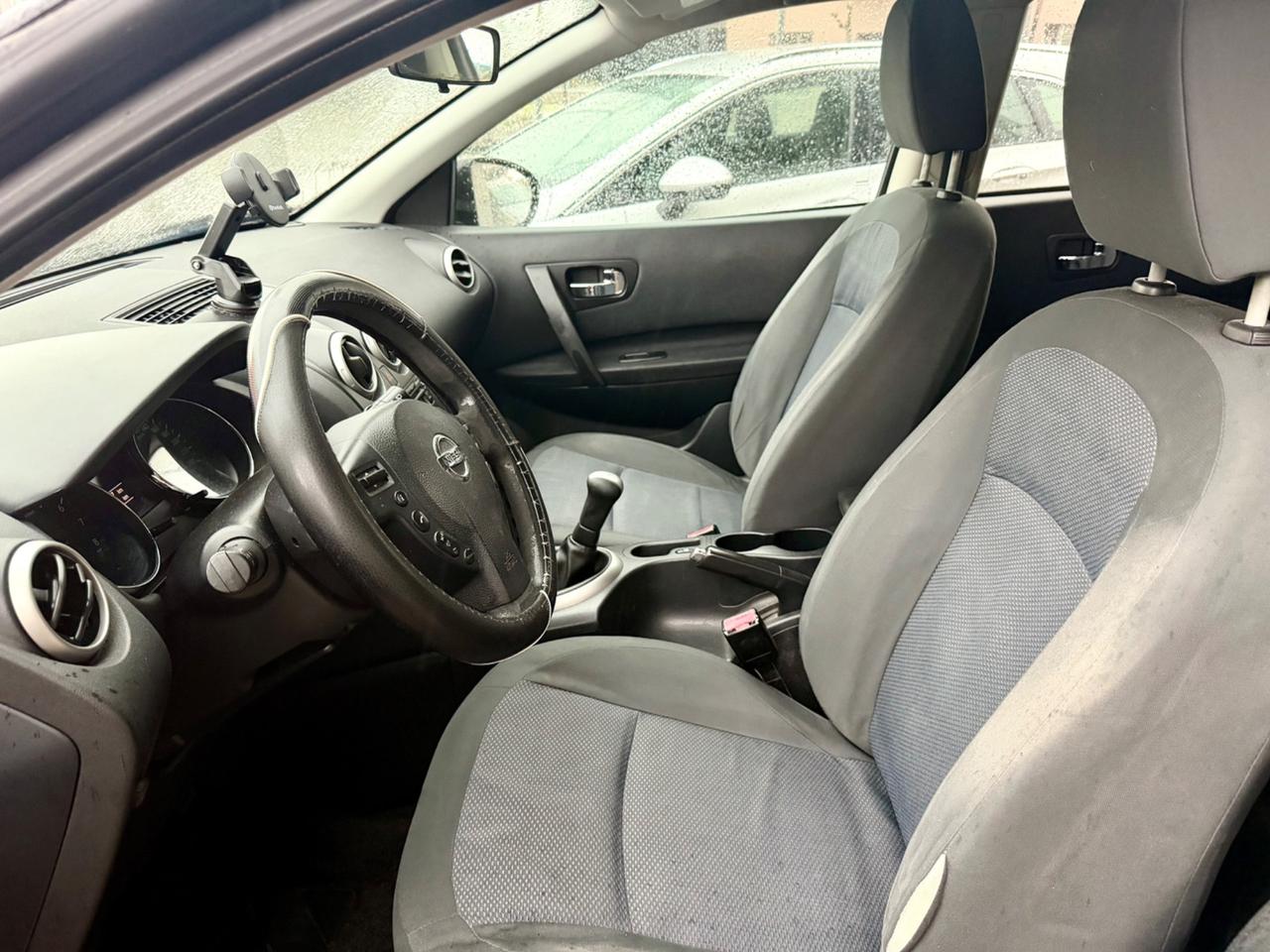 Nissan Qashqai 1.6 16V Tekna