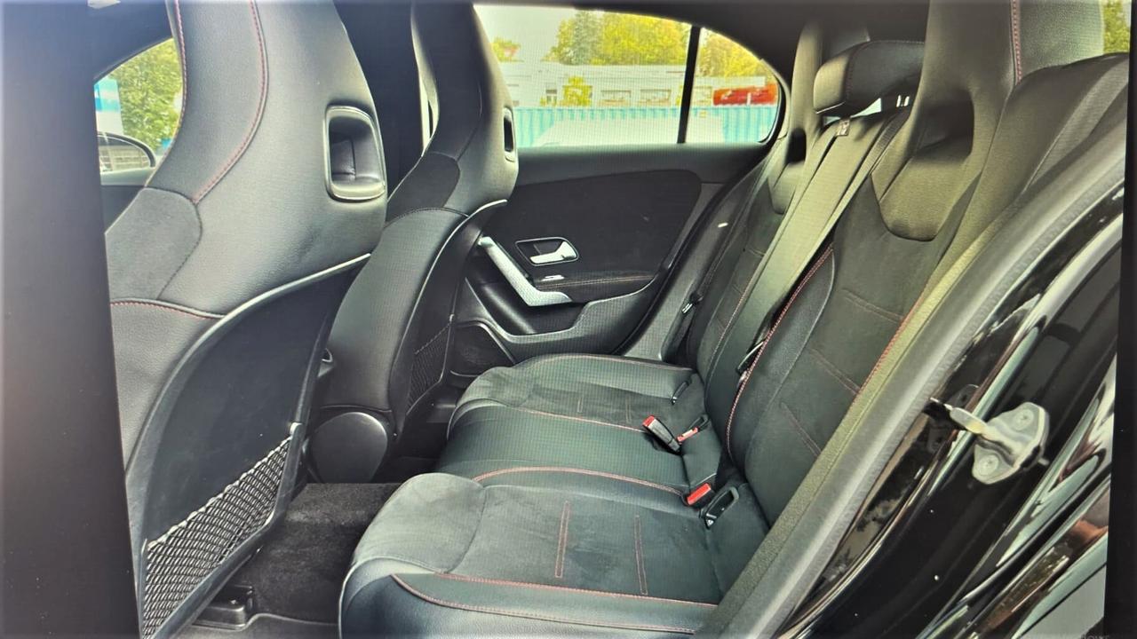 Mercedes-benz A 200 d Automatic Premium AMG